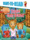 Cover image for Daniel Gets Scared